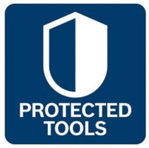 PROTECTED TOOLS Logo (DPMA, 06.12.2021)