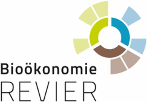 Bioökonomie REVIER Logo (DPMA, 21.12.2021)