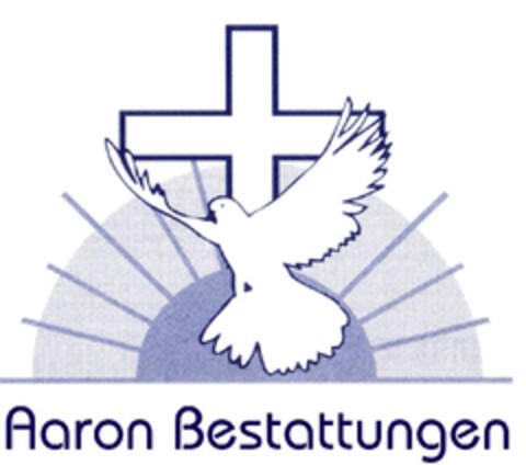 Aaron Bestattungen Logo (DPMA, 04.03.2021)