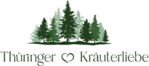 Thüringer Kräuterliebe Logo (DPMA, 03/12/2021)