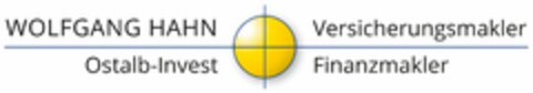 WOLFGANG HAHN Ostalb-Invest Versicherungsmakler Finanzmakler Logo (DPMA, 03.05.2021)