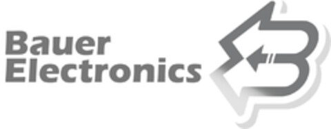 Bauer Electronics Logo (DPMA, 05.05.2021)