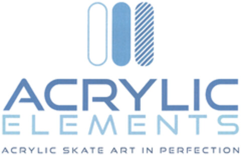 ACRYLIC ELEMENTS ACRYLIC SKATE ART IN PERFECTION Logo (DPMA, 11.05.2022)