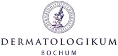 DERMATOHISTOPATHOLOGIE MMXXII DERMATOLOGIKUM BOCHUM Logo (DPMA, 13.05.2022)