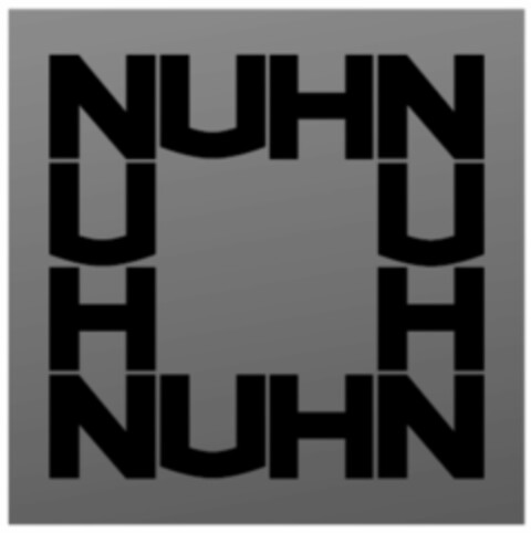 NUHN Logo (DPMA, 20.01.2022)