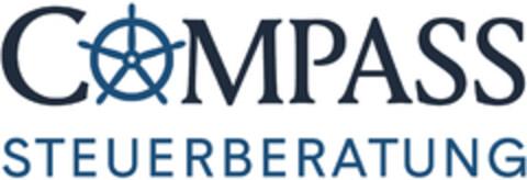 COMPASS STEUERBERATUNG Logo (DPMA, 23.11.2022)