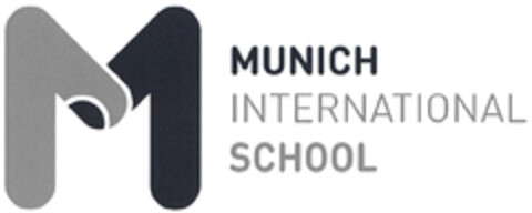 M MUNICH INTERNATIONAL SCHOOL Logo (DPMA, 06/20/2023)