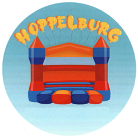 HOPPELBURG Logo (DPMA, 11.12.2023)