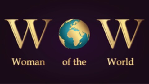 WOW Woman of the World Logo (DPMA, 17.05.2023)