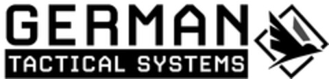 GERMAN TACTICAL SYSTEMS Logo (DPMA, 07/27/2023)