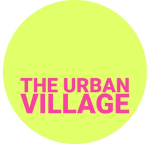 THE URBAN VILLAGE Logo (DPMA, 15.11.2023)