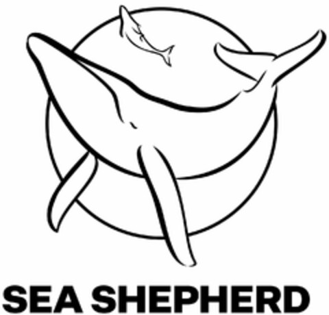 SEA SHEPHERD Logo (DPMA, 01/11/2023)