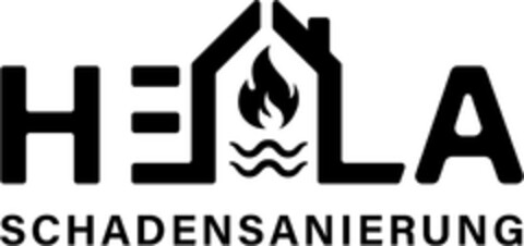 HELA SCHADENSANIERUNG Logo (DPMA, 30.03.2023)