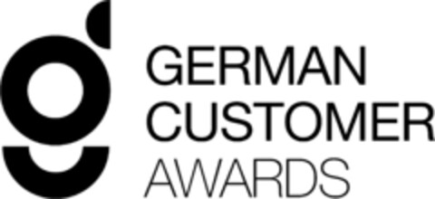 GERMAN CUSTOMER AWARDS Logo (DPMA, 28.04.2023)