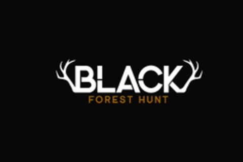 BLACK FOREST HUNT Logo (DPMA, 15.07.2023)