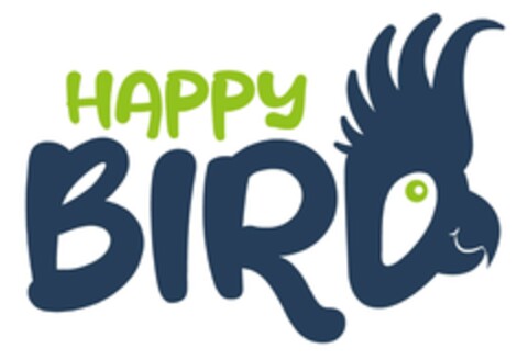 HAPPY BIRD Logo (DPMA, 19.07.2023)