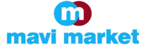 m mavi market Logo (DPMA, 10.10.2023)