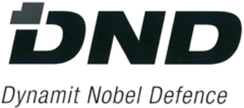 DND Dynamit Nobel Defence Logo (DPMA, 14.02.2024)