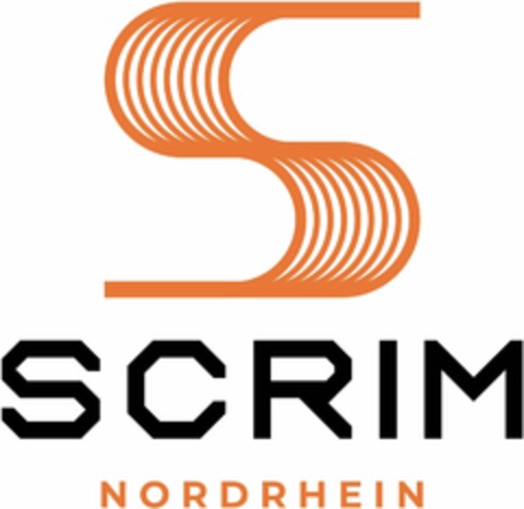 S SCRIM NORDRHEIN Logo (DPMA, 06/20/2024)