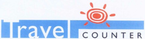 Travel COUNTER Logo (DPMA, 11/12/2002)