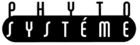 PHYTO SYSTEME Logo (DPMA, 21.11.2002)