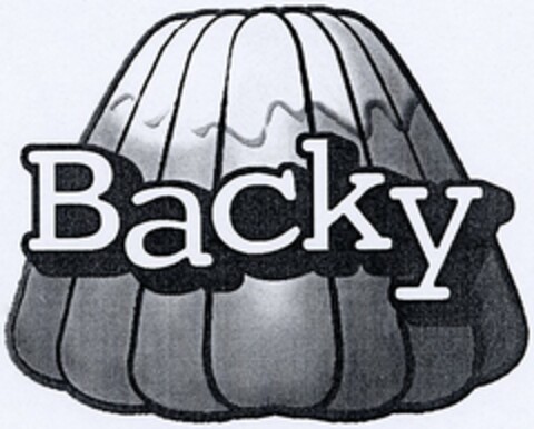 Backy Logo (DPMA, 03.01.2003)