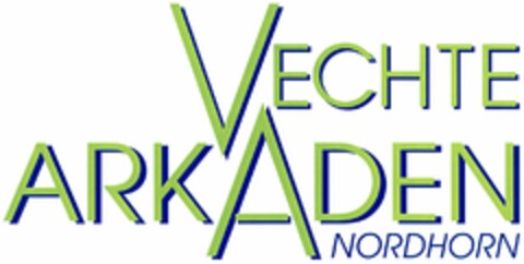 VECHTE ARKADEN NORDHORN Logo (DPMA, 12.03.2003)