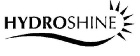 HYDROSHINE Logo (DPMA, 13.05.2003)