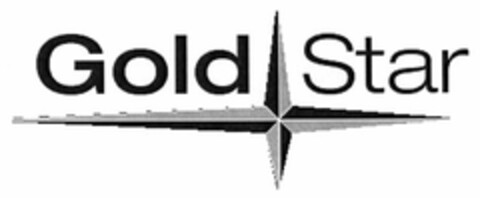 Gold Star Logo (DPMA, 20.12.2003)