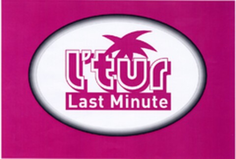 l'tur Last Minute Logo (DPMA, 06.02.2004)