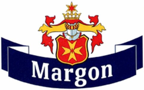 Margon Logo (DPMA, 23.03.2004)