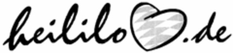 heililo.de Logo (DPMA, 25.03.2004)