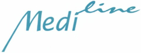 Mediline Logo (DPMA, 20.04.2004)