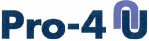 Pro-4U Logo (DPMA, 04/19/2004)