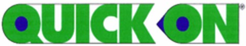 QUICK ON Logo (DPMA, 04/27/2004)