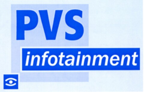 PVS infotainment Logo (DPMA, 05/22/2004)