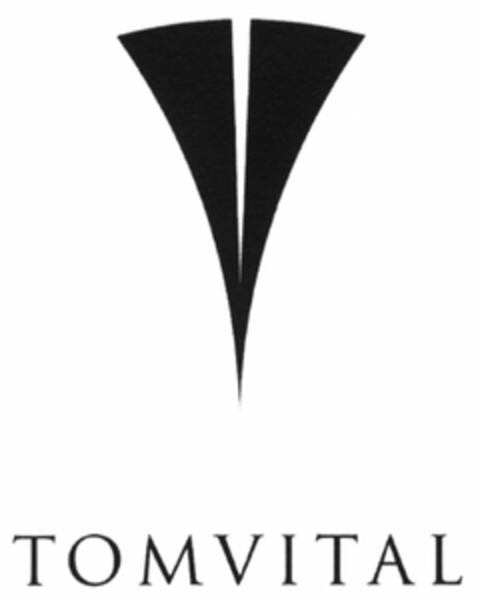 TOMVITAL Logo (DPMA, 08.06.2004)