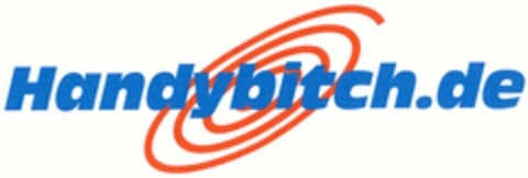 Handybitch.de Logo (DPMA, 09.07.2004)