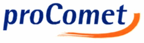 proComet Logo (DPMA, 07/23/2004)