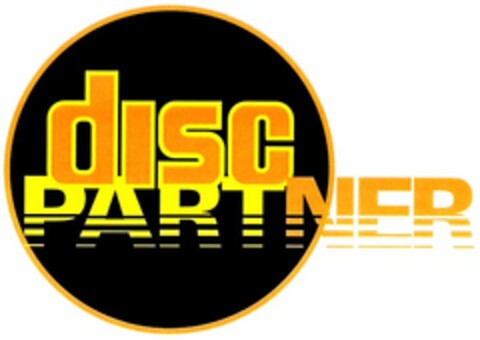 disc PARTNER Logo (DPMA, 29.07.2004)