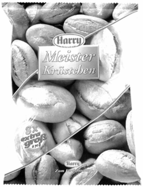 Harry Meister Krüstchen Logo (DPMA, 10.09.2004)