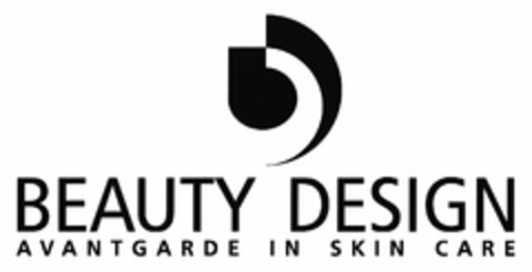 Beauty Design Logo (DPMA, 23.09.2004)