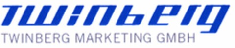 Twinberg TWINBERG MARKETING GMBH Logo (DPMA, 08.12.2004)