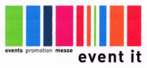 event it Logo (DPMA, 21.01.2005)