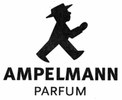 AMPELMANN PARFUM Logo (DPMA, 30.09.2005)