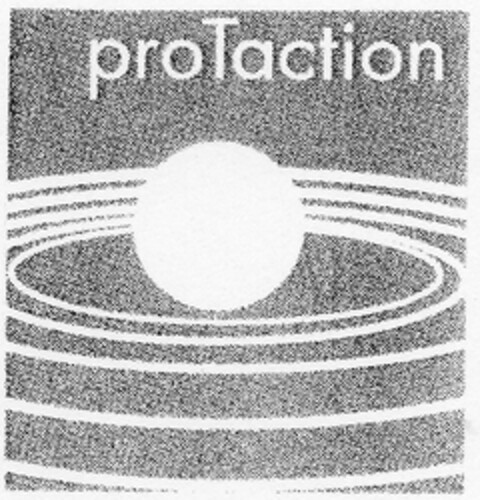 proTaction Logo (DPMA, 19.12.2005)