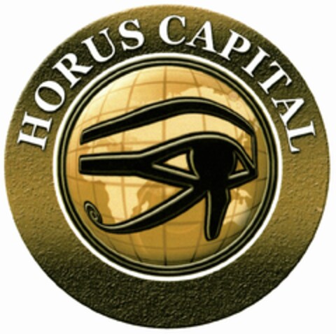 HORUS CAPITAL Logo (DPMA, 16.01.2006)