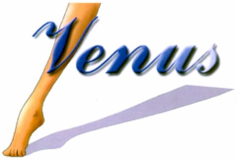 Venus Logo (DPMA, 04.03.2006)