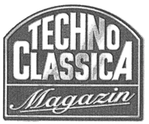 Techno Classica Magazin Logo (DPMA, 03/24/2006)