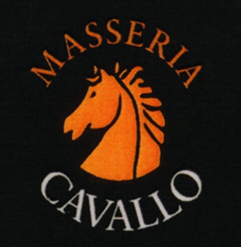 MASSERIA CAVALLO Logo (DPMA, 04/03/2006)